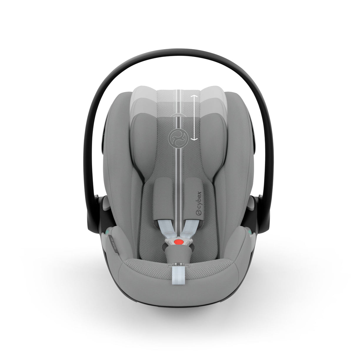 Cybex Cloud G3 Infant Car Seat | PLUS - Stone Grey