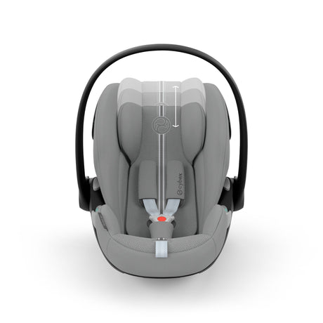 Cybex Cloud G3 Infant Car Seat | PLUS - Stone Grey