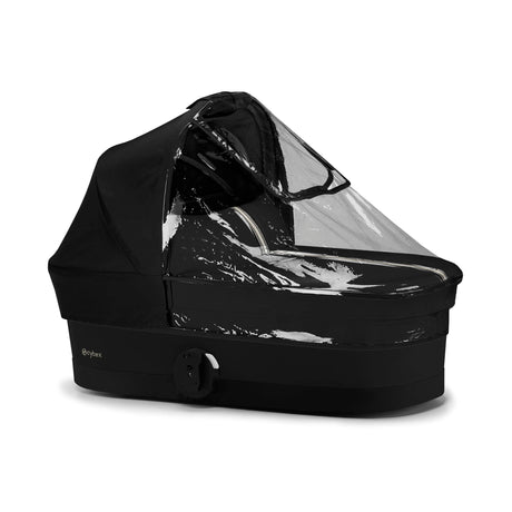 Cybex Avi Spin Pushchair Bundle with Accessories - Moon Black