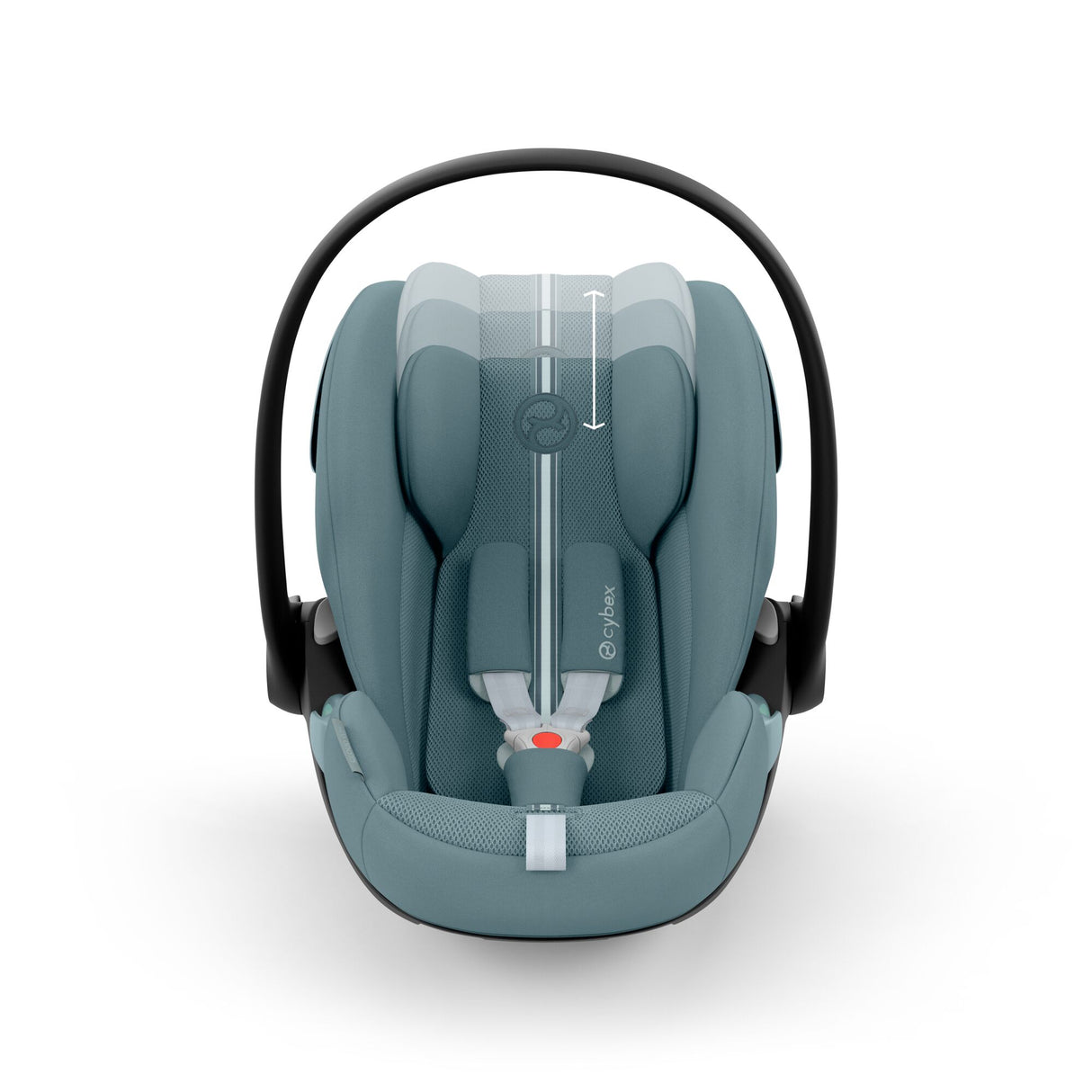 Cybex Cloud G3 Infant Car Seat | PLUS - Stormy Blue
