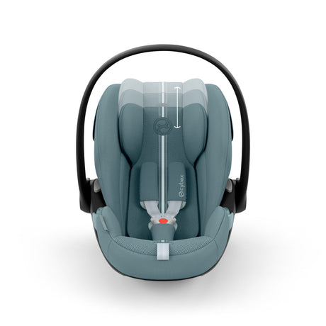 Cybex Cloud G3 Infant Car Seat | PLUS - Stormy Blue