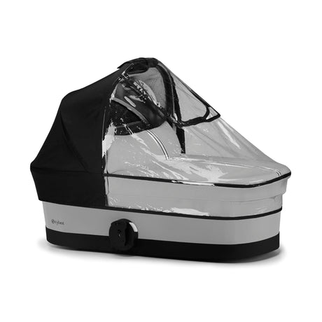 Cybex Avi Spin Pushchair Bundle with Accessories - Fog Grey