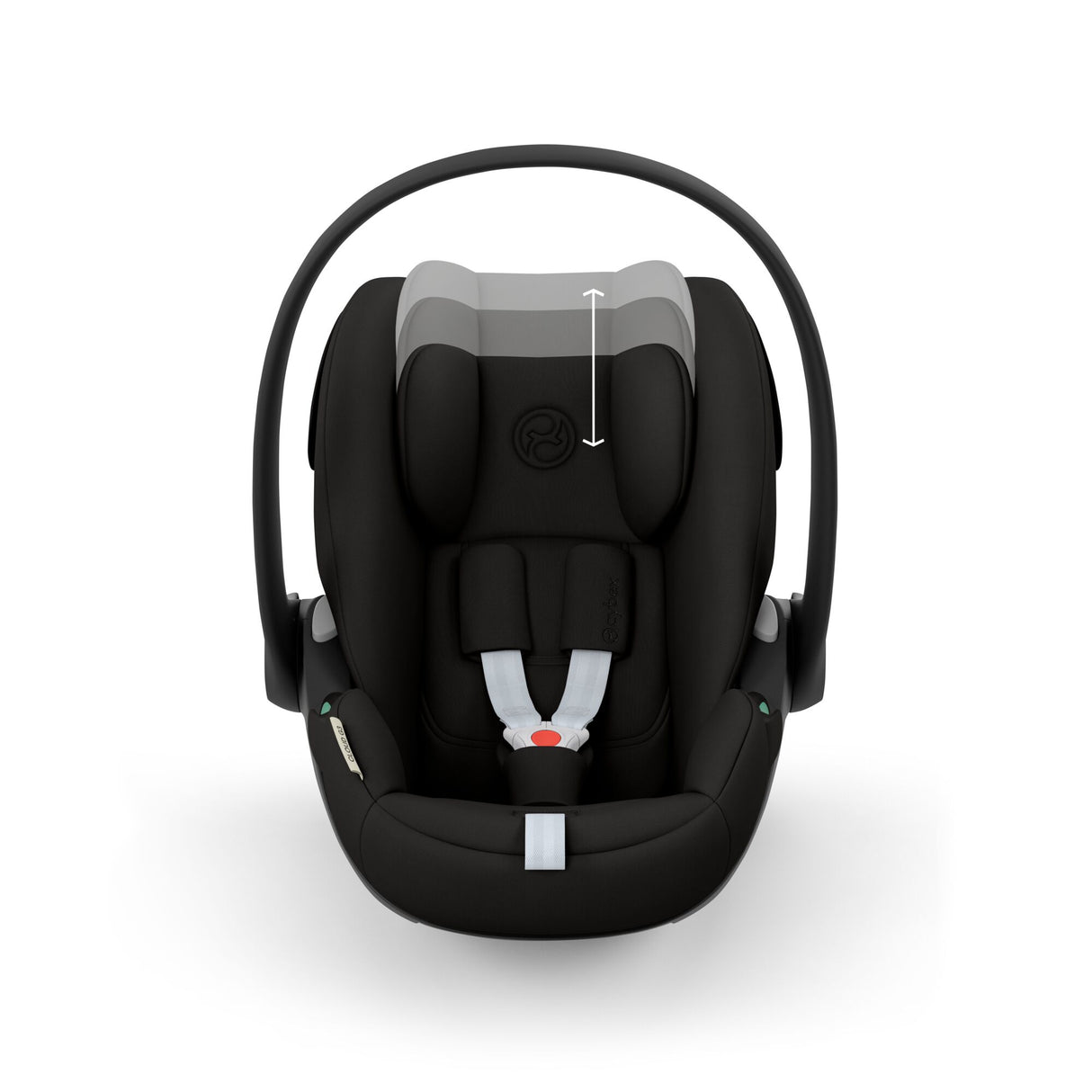 Cybex Cloud G3 Infant Car Seat - Magic Black