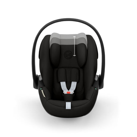 Cybex Cloud G3 Infant Car Seat - Magic Black