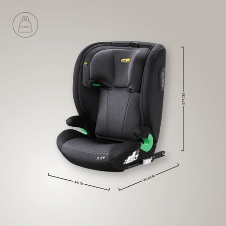 Jovikids Leon High Back Booster - Twilight
