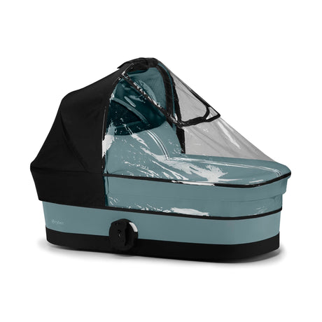 Cybex Avi Spin Pushchair Bundle with Accessories - Stormy Blue