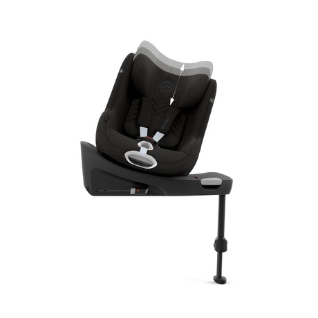 Cybex Sirona Ti Car Seat - PLUS Sepia Black