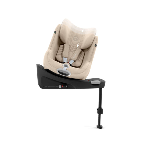 Cybex Sirona Ti Car Seat - PLUS Cozy Beige