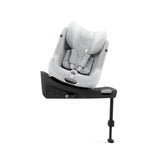 Cybex Sirona Ti Car Seat - PLUS Platinum White