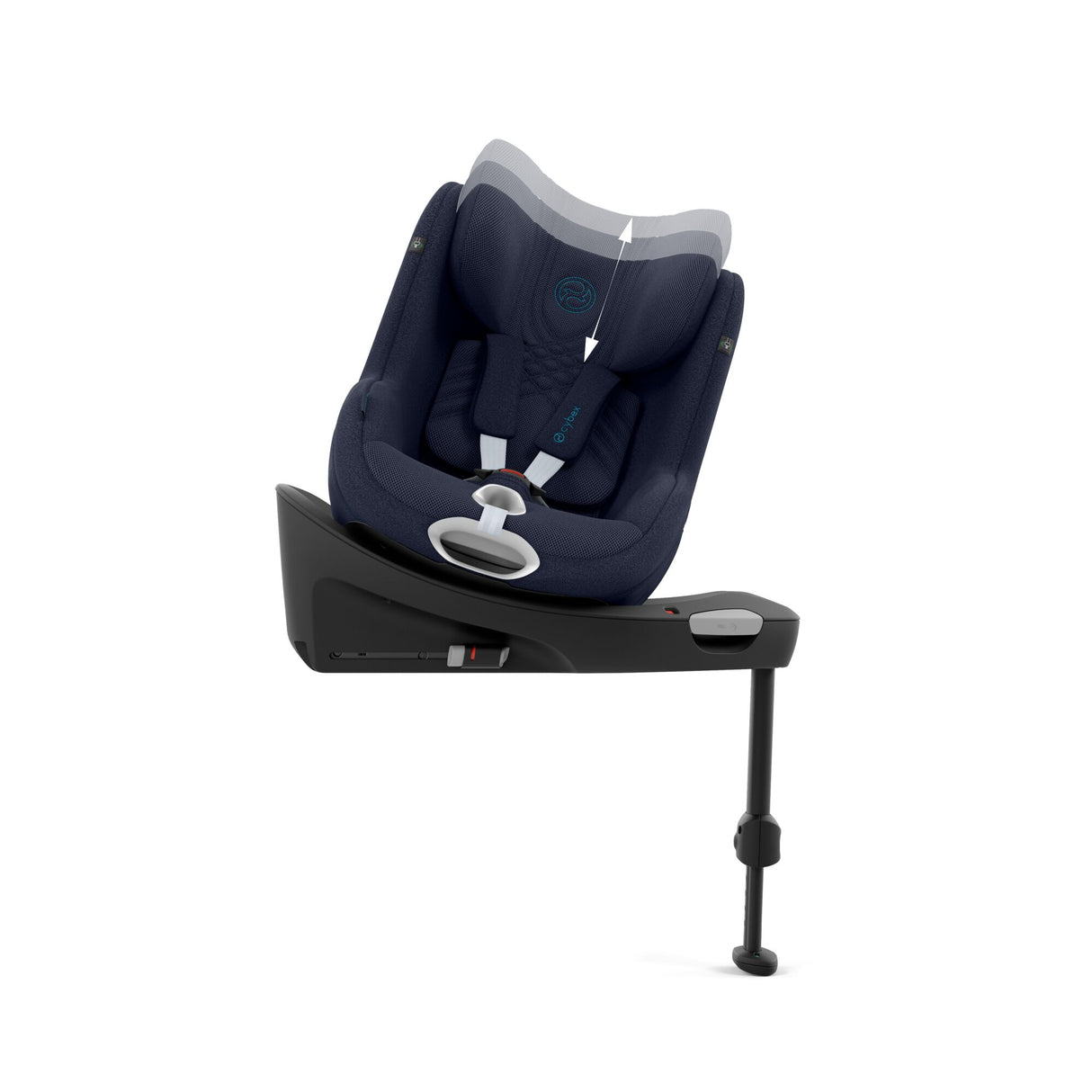 Cybex Sirona Ti Car Seat - PLUS Nautical Blue