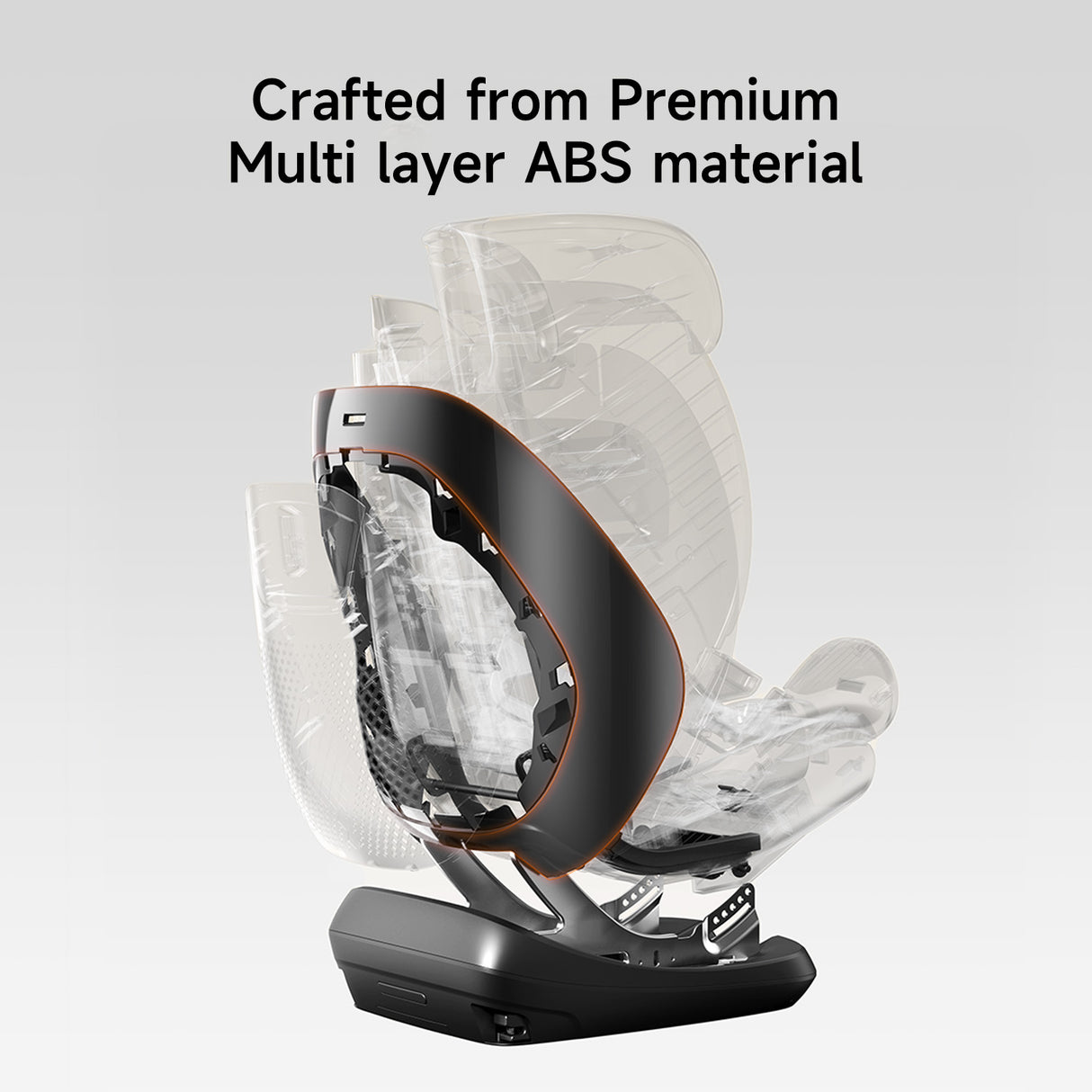 Welldon Encore Pro Car Seat - Moonstone