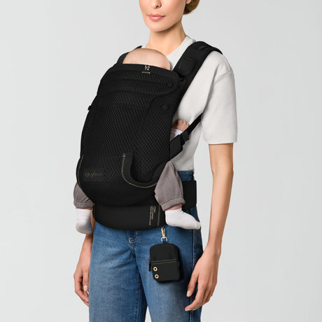 Cybex Laya Baby Carrier - Almond Beige