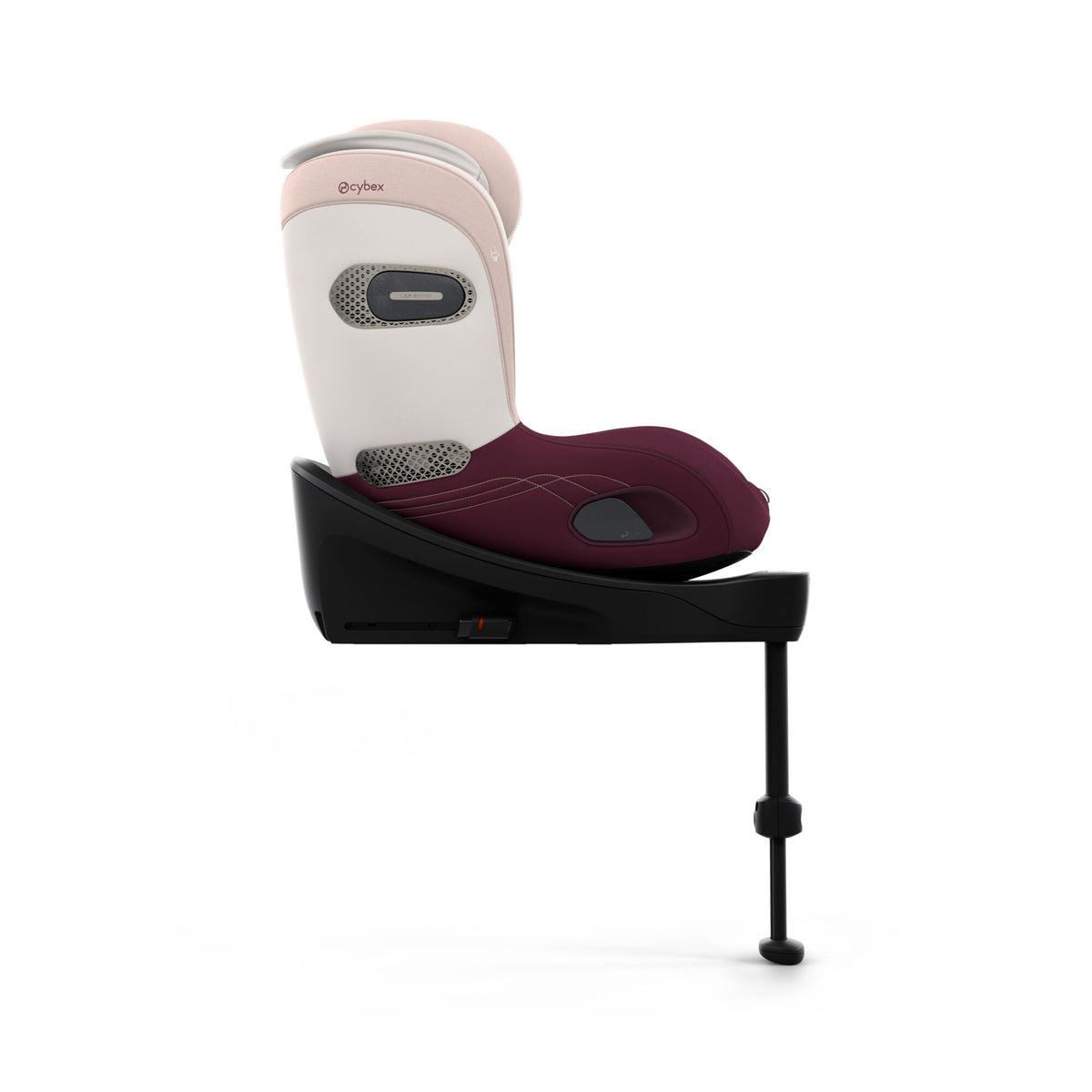 Cybex Sirona S i-Size 360° Car Seat - STYLE Quartz Pink