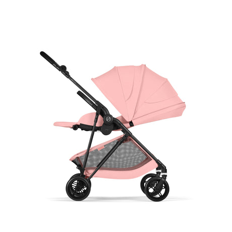 Cybex Melio Carbon Stroller - Candy Pink