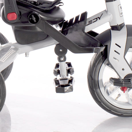 Lorelli 4-in-1 Speedy Air Children’s Trike - Black