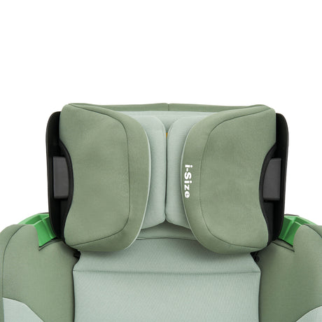 Jovikids Rober Foldable High Back Booster - Green