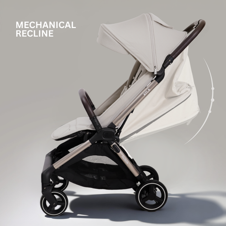 Jovikids Ayla Stroller - Dawn Beige