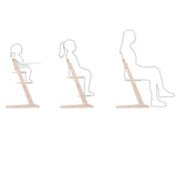 Cybex IRIS Highchair - All White