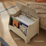 CuddleCo Storage Box - House