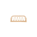 CuddleCo Aria Shelf - Rattan