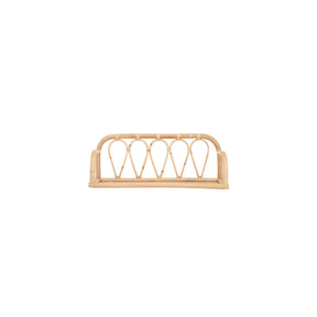 CuddleCo Aria Shelf - Rattan