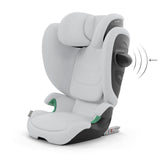 Cybex Solution G2 Folding High Back Booster - Fog Grey