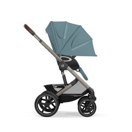 Cybex Talos S Lux 2025 Pushchair - Stormy Blue