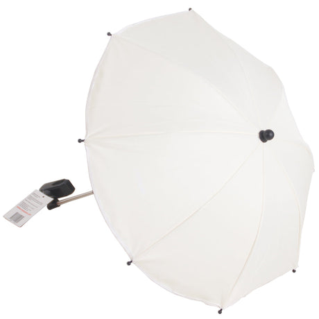My Babiie Universal Pushchair Parasol - Cream