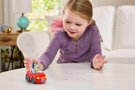 VTech Toot-Toot Drivers® Bluey Escape Convertible Toy
