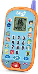 VTech Bluey Ring Ring Phone Interactive Toy