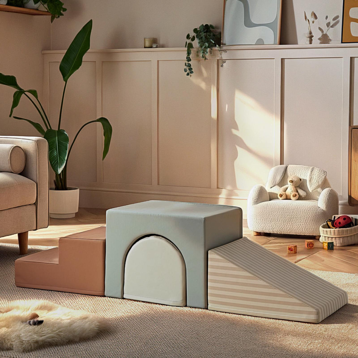 CuddleCo Soft Play 4pc Set Small