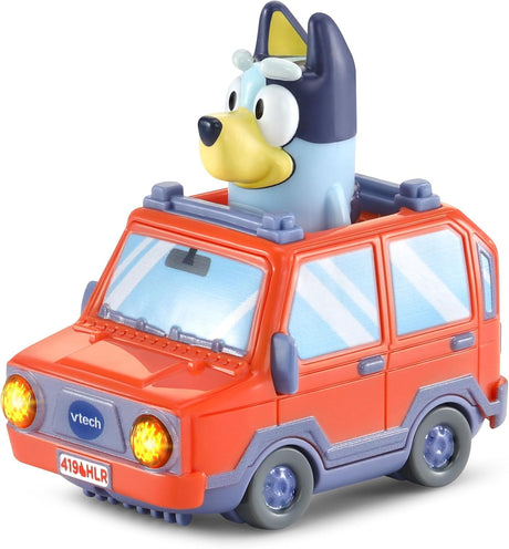 VTech Toot-Toot Drivers® Bluey Road Trip Play Set Toy