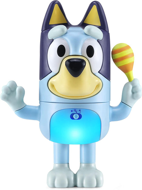 VTech Shake It Bluey Interactive Toy