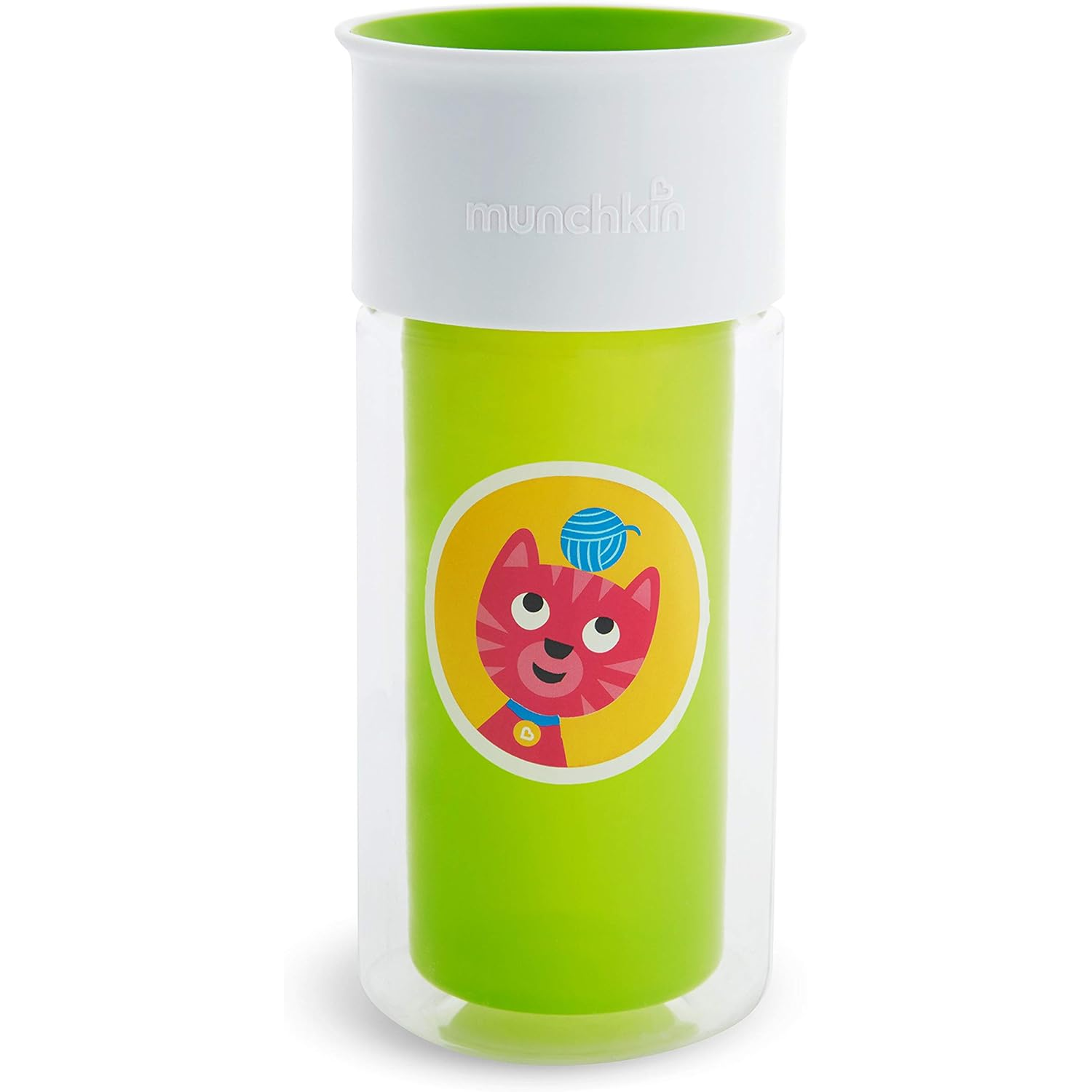 Miracle 360 Spill Proof Personalised Insulated Cup