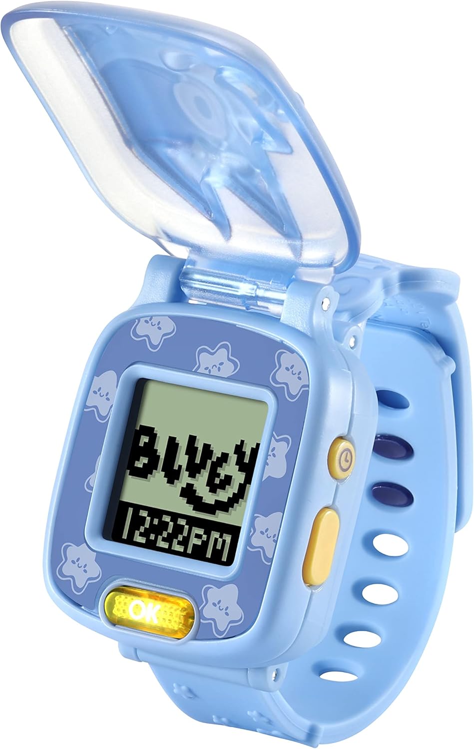 VTech Bluey Wackadoo Watch Educational Toy