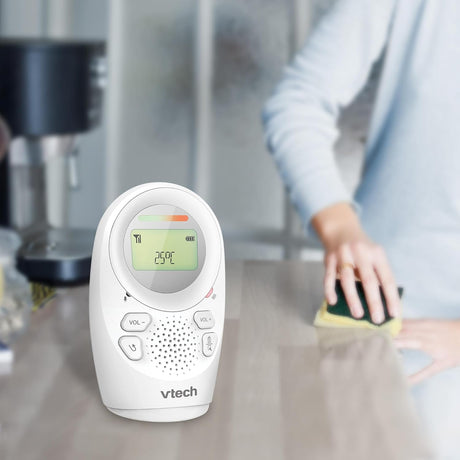 VTech DM1212 Audio Baby Monitor with Projector