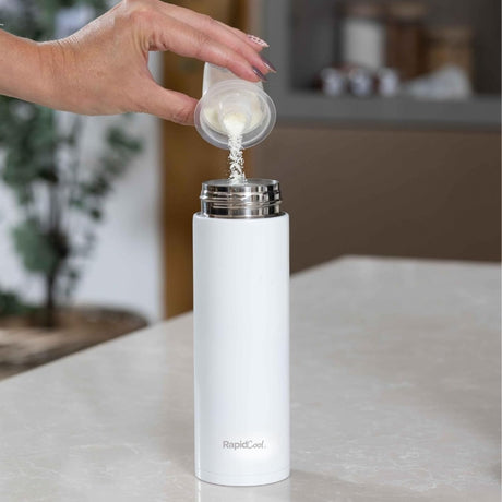 Nuby Rapid Cool Portable Baby Bottle Making Kit