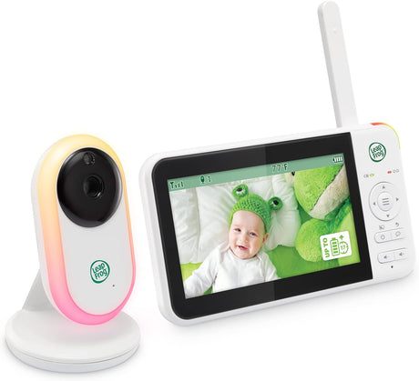 LeapFrog LF2415 5" HD Video Baby Monitor