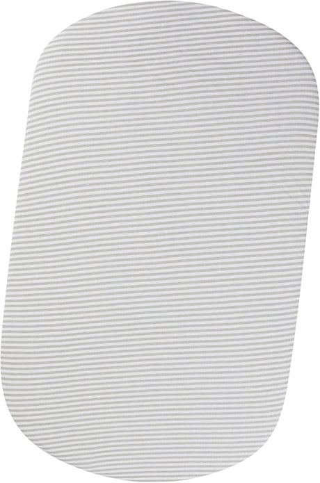 Ickle Bubba Cotton Crib Fitted Sheets 61x100cm (2 Pack) - Cosmic Aura