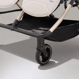 Jovikids Ayla Double Pushchair - Dawn Beige