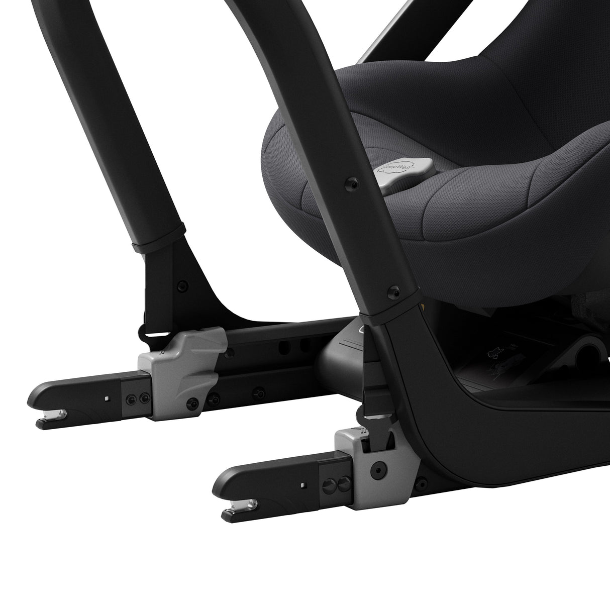 Axkid One 3 Car Seat - Coastal Storm Black