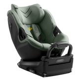 Axkid Spinkid 2 Car Seat - Nordic Bloom Green
