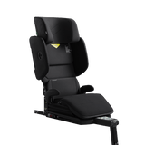 Axkid UP High Back Booster - Coastal Storm Black