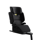 Axkid UP High Back Booster - Coastal Storm Black