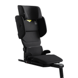 Axkid UP High Back Booster - Coastal Storm Black