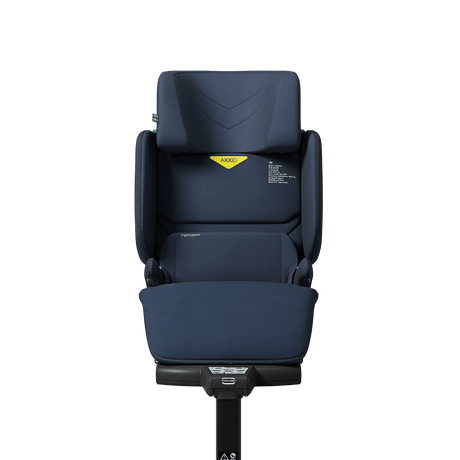 Axkid UP High Back Booster with Footrest - Glacier Lake Blue