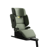 Axkid UP High Back Booster - Nordic Bloom Green