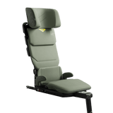 Axkid UP High Back Booster - Nordic Bloom Green