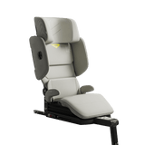 Axkid UP High Back Booster - Beachgrass Beige