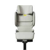 Axkid UP High Back Booster - Beachgrass Beige